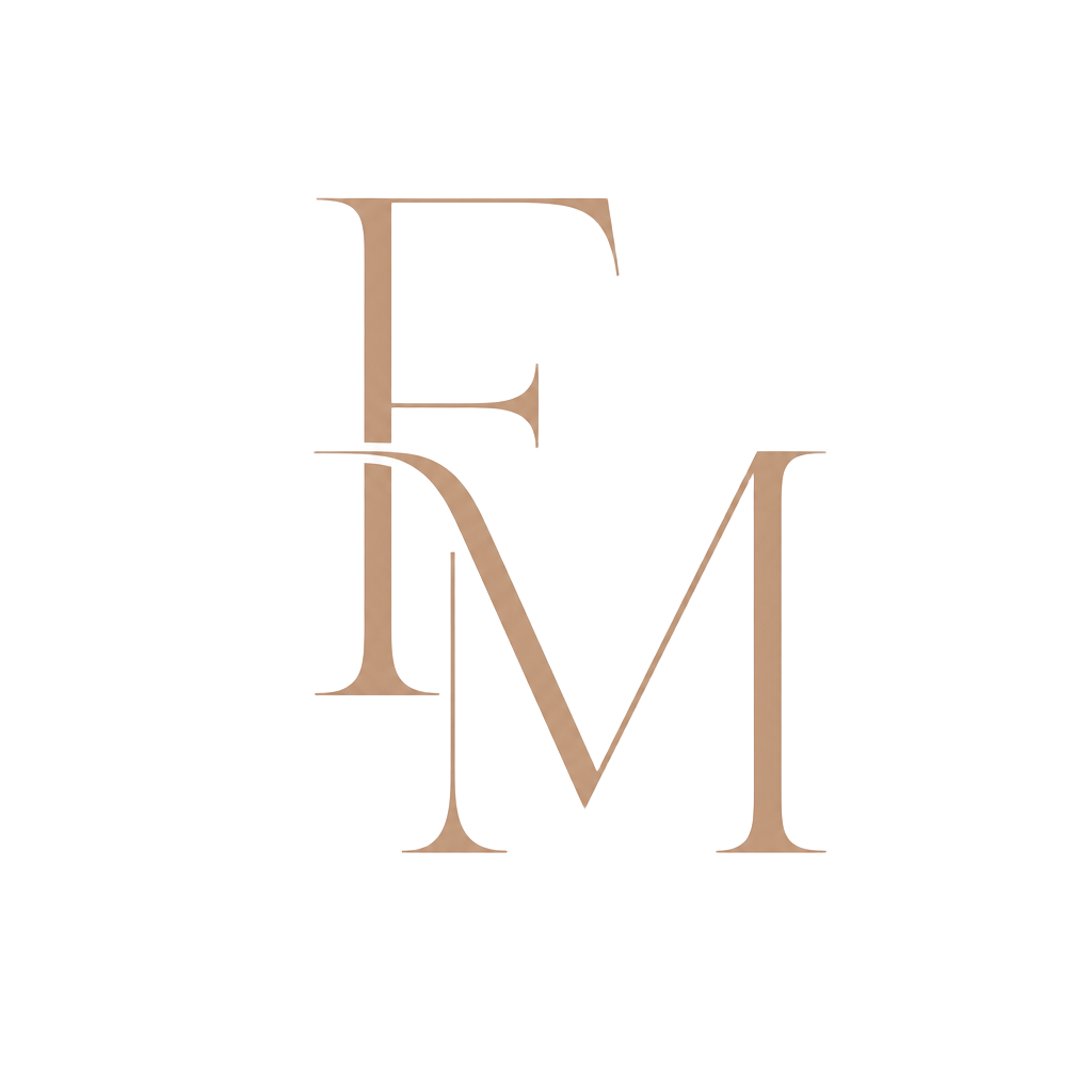 Logo Finition & Matière