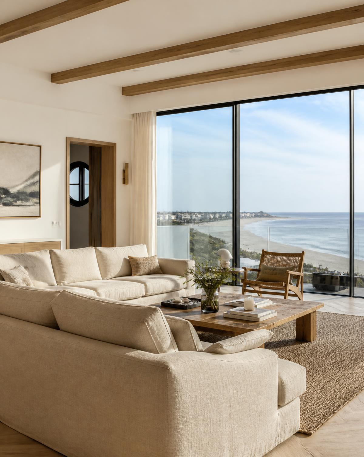 Villa front de mer — La Baule